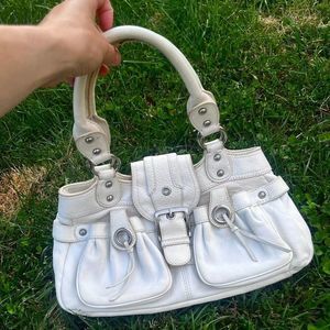 super cute y2k wilsons leather